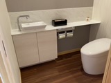 自然素材でトイレを癒しの空間にリフォームしよう！